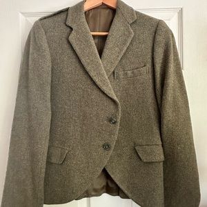 RW Forsyth vintage wool blazer